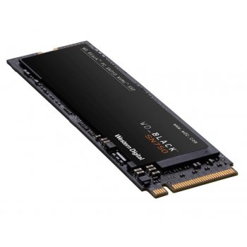 Western Digital SN750 M.2 1000 GB PCI Express 3.0 NVMe