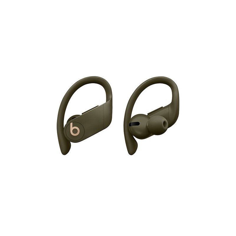 Apple MV712ZM A auricular y casco Auriculares gancho de oreja, Dentro de oído Verde