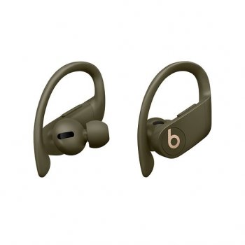Apple MV712ZM A auricular y casco Auriculares gancho de oreja, Dentro de oído Verde