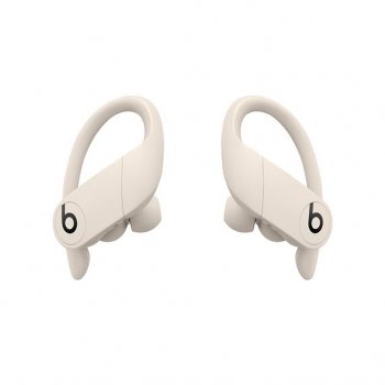 Apple MV722ZM A auricular y casco Auriculares gancho de oreja, Dentro de oído Marfil