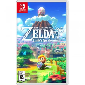 Nintendo The Legend of Zelda  Link's Awakening, Switch vídeo juego Nintendo Switch Básico