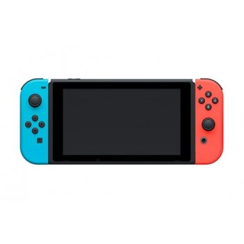 Nintendo Switch (New revised model) videoconsola portátil Negro, Azul, Rojo 15,8 cm (6.2") 32 GB Wifi