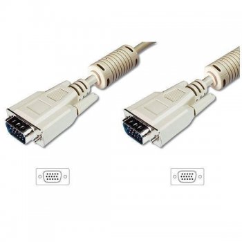 ITB CMGLP7221 cable VGA 10 m VGA (D-Sub) Gris