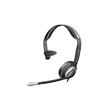 Sennheiser CC515 Headset Auriculares Negro, Plata
