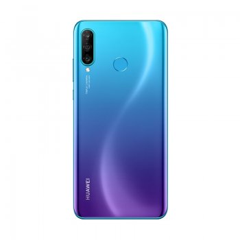 Huawei P30 lite 15,6 cm (6.15") 4 GB 128 GB Ranura híbrida Dual SIM Azul 3340 mAh