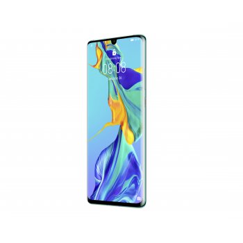 Huawei P30 Pro 16,4 cm (6.47") 8 GB 128 GB Ranura híbrida Dual SIM Azul 4200 mAh