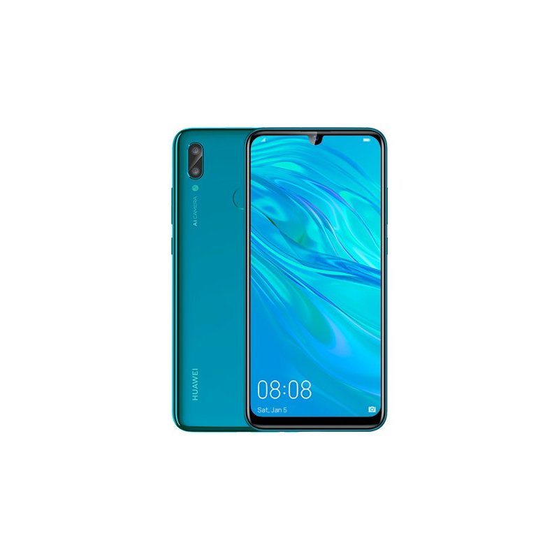 Huawei P Smart 2019 15,8 cm (6.21") 3 GB 64 GB Ranura híbrida Dual SIM Azul 3400 mAh
