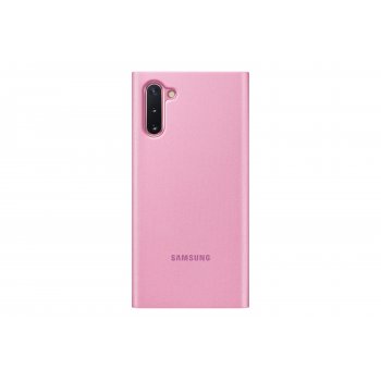 Samsung EF-ZN970 funda para teléfono móvil 16 cm (6.3") Folio Rosa