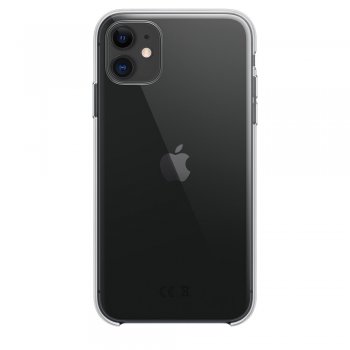 Apple MWVG2ZM A funda para teléfono móvil 15,5 cm (6.1") Transparente