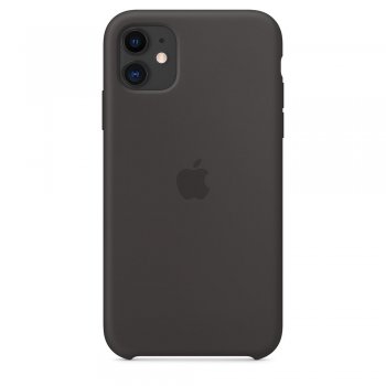 Apple MWVU2ZM A funda para teléfono móvil 15,5 cm (6.1") Negro