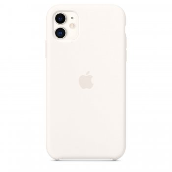 Apple MWVX2ZM A funda para teléfono móvil 15,5 cm (6.1") Blanco