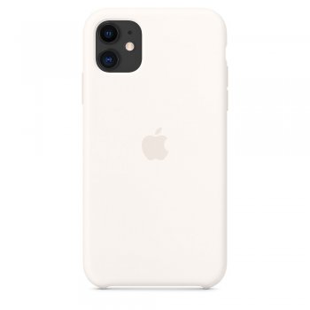 Apple MWVX2ZM A funda para teléfono móvil 15,5 cm (6.1") Blanco
