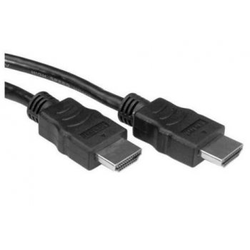 Nilox 1m HDMI 1.4 cable HDMI HDMI tipo A (Estándar) Negro