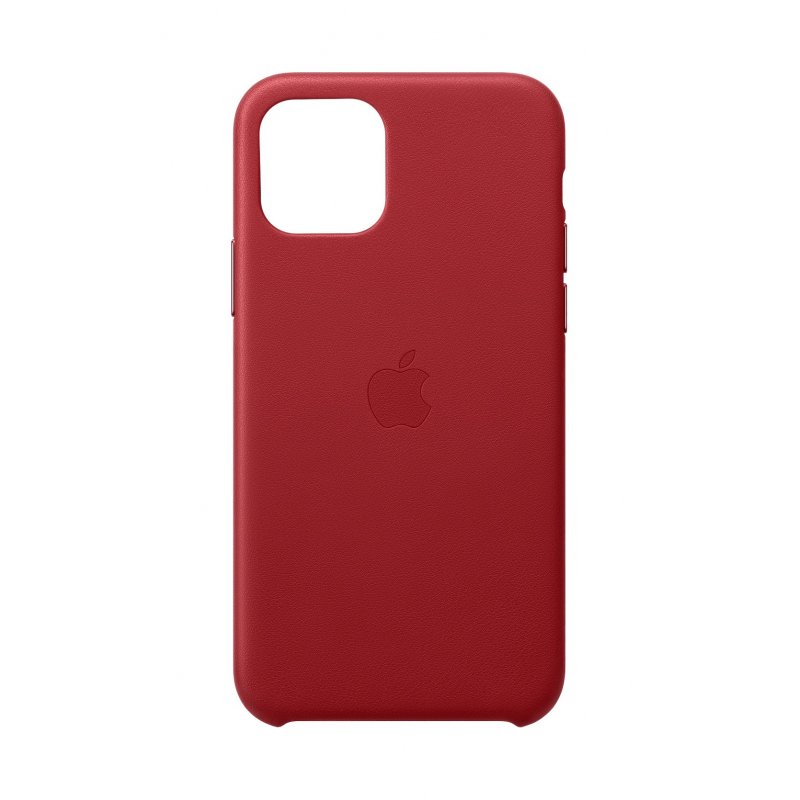 Apple MWYF2ZM A funda para teléfono móvil 14,7 cm (5.8") Rojo