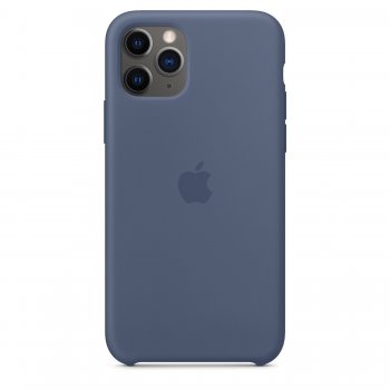 Apple MWYR2ZM A funda para teléfono móvil 14,7 cm (5.8") Azul
