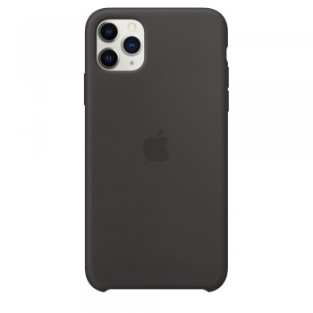 Apple MX002ZM A funda para teléfono móvil 16,5 cm (6.5") Negro