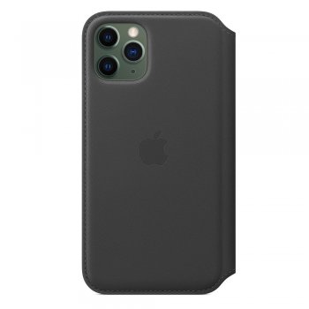 Apple MX062ZM A funda para teléfono móvil 14,7 cm (5.8") Folio Negro
