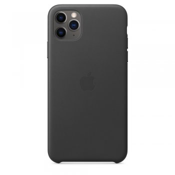 Apple MX0E2ZM A funda para teléfono móvil 16,5 cm (6.5") Negro
