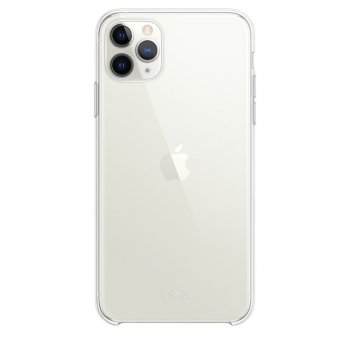 Apple MX0H2ZM A funda para teléfono móvil 16,5 cm (6.5") Translúcido
