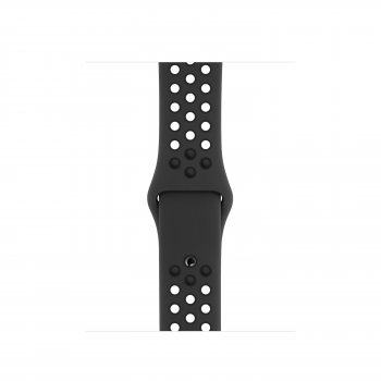 Apple Watch Nike Series 5 reloj inteligente Gris OLED Móvil GPS (satélite)