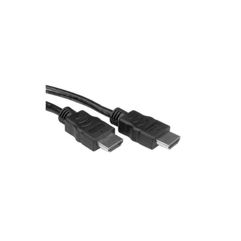 Nilox NX090201104 cable HDMI 15 m HDMI tipo A (Estándar) Negro