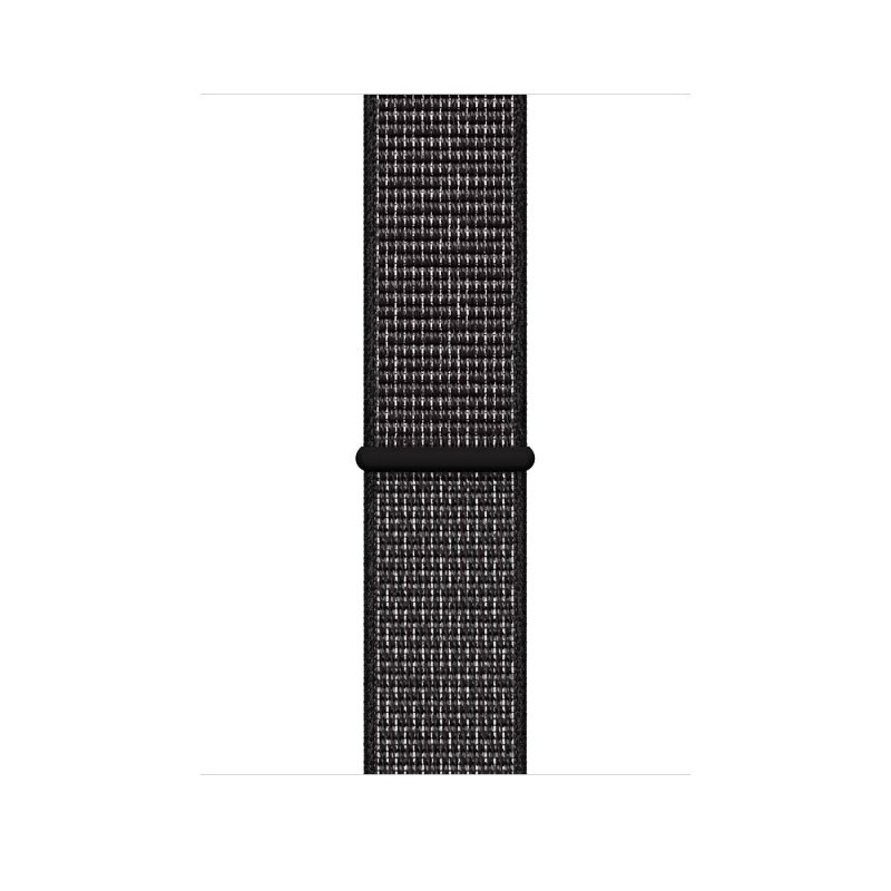 Apple MX812ZM A accesorio de relojes inteligentes Grupo de rock Negro Nylon