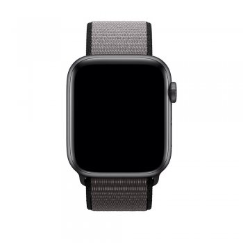 Apple MX832ZM A accesorio de relojes inteligentes Grupo de rock Gris Nylon