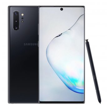 Samsung Galaxy SM-N975F 17,3 cm (6.8") 12 GB 256 GB Ranura híbrida Dual SIM Negro 4300 mAh