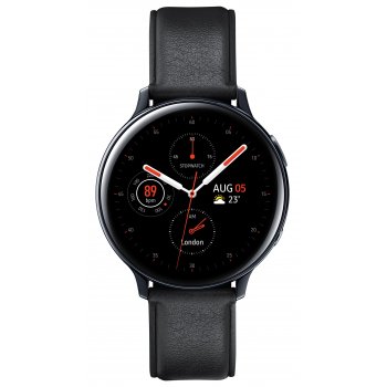 Samsung SM-R830NSKAPHE reloj inteligente Negro SAMOLED 3,05 cm (1.2") GPS (satélite)