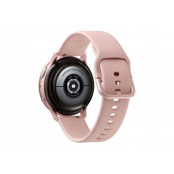 Samsung Galaxy Watch Active2 reloj inteligente Oro rosa SAMOLED 3,05 cm (1.2") GPS (satélite)