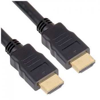 Nilox HDMI 1.3B 1.8 m cable HDMI 1,8 m HDMI tipo A (Estándar) Negro