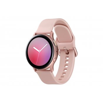 Samsung Galaxy Watch Active2 reloj inteligente Oro rosa SAMOLED 3,05 cm (1.2") GPS (satélite)