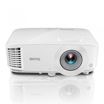 Benq MH606 videoproyector 3500 lúmenes ANSI DLP 1080p (1920x1080) 3D Proyector para escritorio Blanco