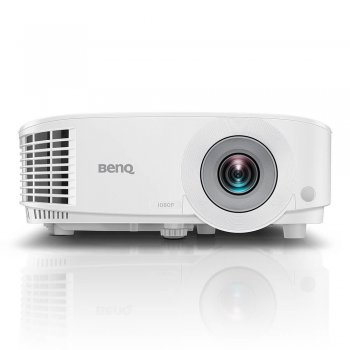 Benq MH606 videoproyector 3500 lúmenes ANSI DLP 1080p (1920x1080) 3D Proyector para escritorio Blanco