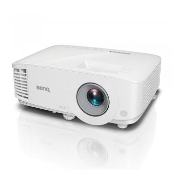 Benq MH550 videoproyector 3500 lúmenes ANSI DLP 1080p (1920x1080) 3D Proyector para escritorio Blanco