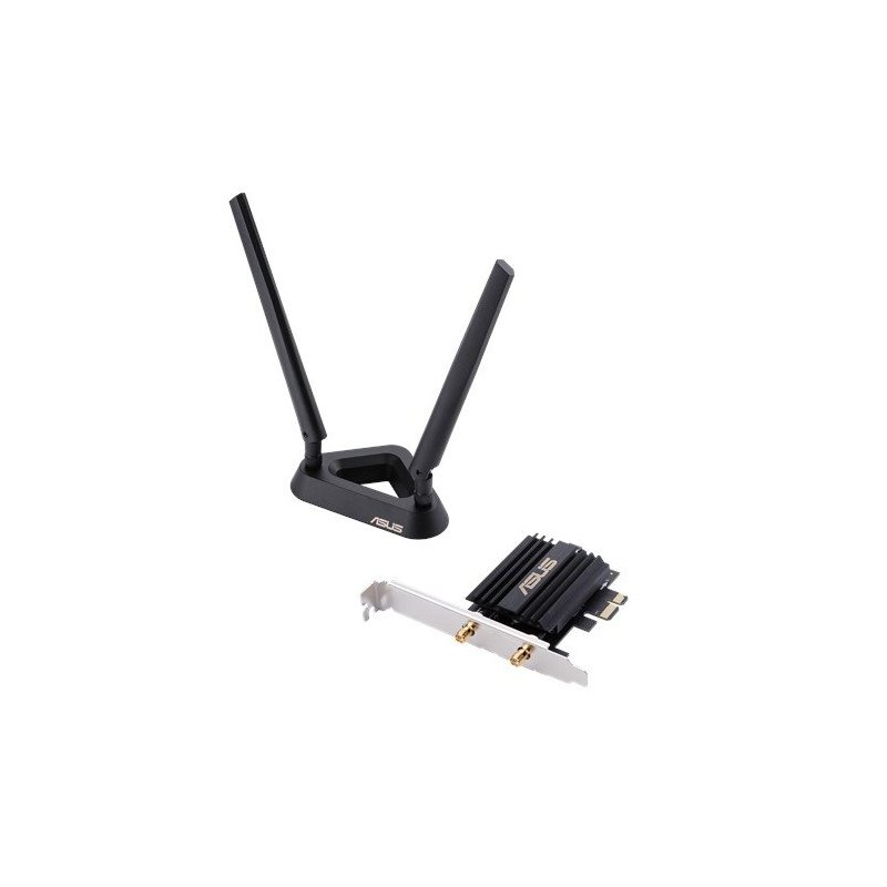 ASUS PCE-AX58BT WLAN   Bluetooth 2402 Mbit s Interno