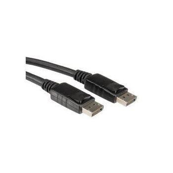 Nilox NX090202104 cable DisplayPort 5 m Negro