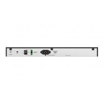 D-Link DGS-3000-28X switch Gestionado L2 Gigabit Ethernet (10 100 1000) Negro 1U