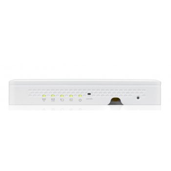 Zyxel WAC5302D-S punto de acceso WLAN 867 Mbit s Energía sobre Ethernet (PoE) Blanco