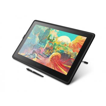 Wacom Cintiq DTK2260K0A tableta digitalizadora Negro