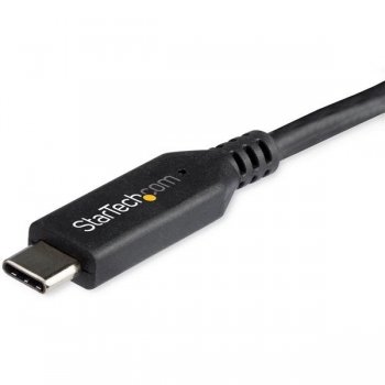 StarTech.com CDP2DP146B adaptador de cable de vídeo 1,8 m USB C DisplayPort