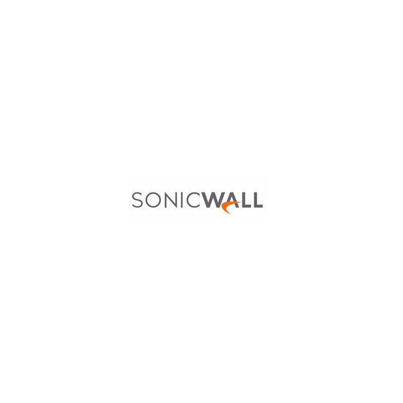 SonicWall 02-SSC-0752 extensión de la garantía