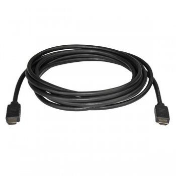 StarTech.com Cable de 5m HDMI de alta velocidad premium con Ethernet - 4K 60Hz - Cable para Blu-Ray UltraHD 4K 2.0