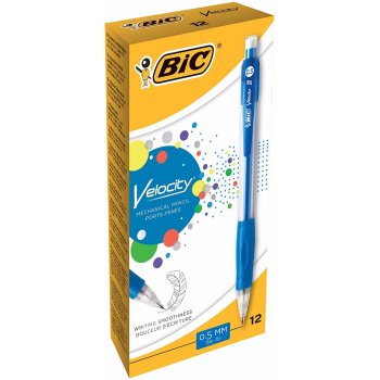 BIC Velocity lápiz mecánico 2HB 0,5 mm 12 pieza(s)