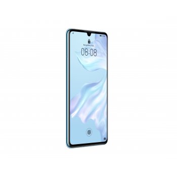 Huawei P30 15,5 cm (6.1") 6 GB 128 GB Ranura híbrida Dual SIM 4G Multicolor 3650 mAh