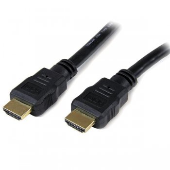 StarTech.com Cable HDMI de alta velocidad 2m - 2x HDMI Macho - Negro -Ultra HD 4k x 2k