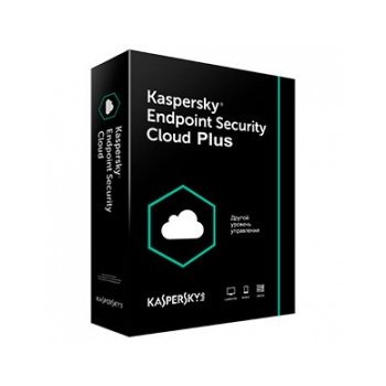 Kaspersky Lab Endpoint Security Cloud Plus Licencia básica 1 año(s)