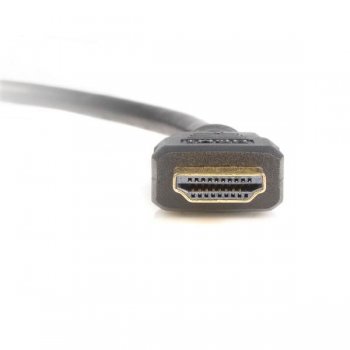 StarTech.com HDMISPL1DH adaptador de cable HDMI HDMI + DVI-D Negro