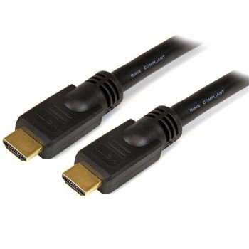 StarTech.com Cable HDMI de alta velocidad 10m - 2x HDMI Macho - Negro - Ultra HD 4k x 2k