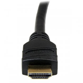 StarTech.com Cable HDMI de alta velocidad 15m - Ultra HD 4k x 2k - 2x Macho - Activo con Amplificador - CL2 - Negro